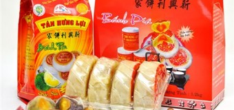 In túi đựng bánh Pía